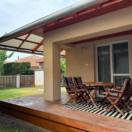 K33 Tiszaujvaros Exterior foto