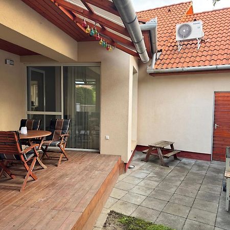 K33 Tiszaujvaros Exterior foto